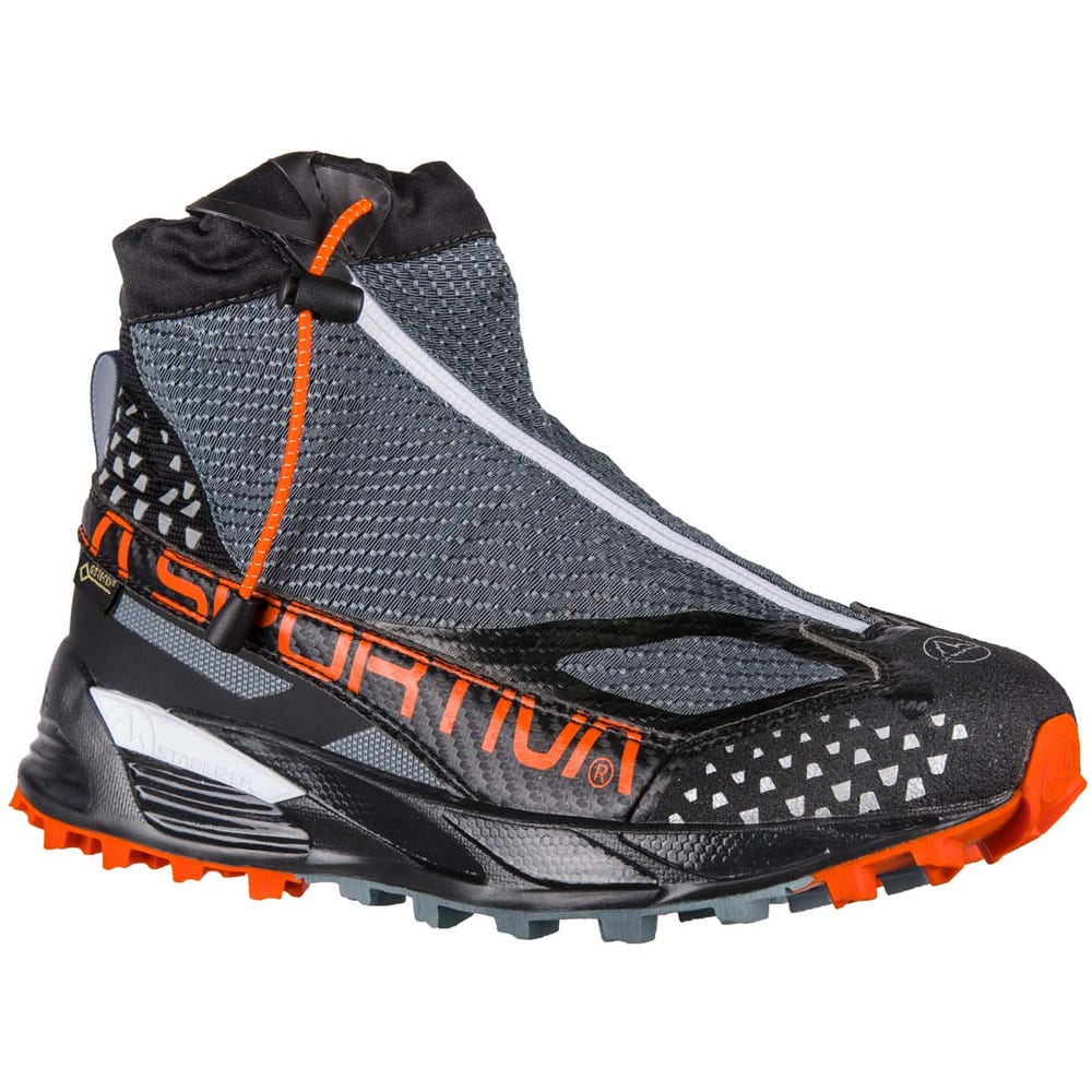 Zapatillas Trail Running La Sportiva Crossover 2.0 GTX Mujer Gris Chile-9823541